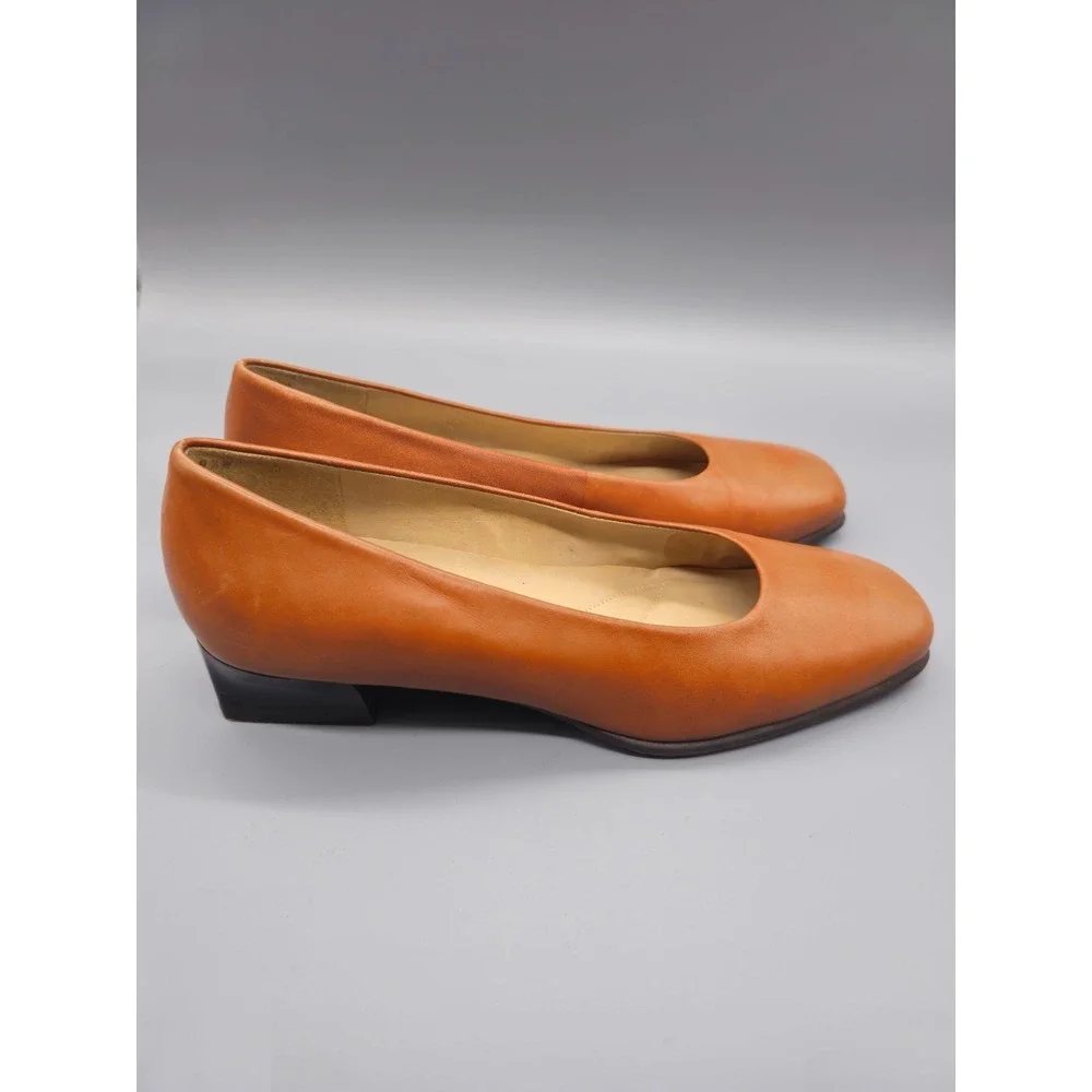 Naturalizer Square Toe 1.5
